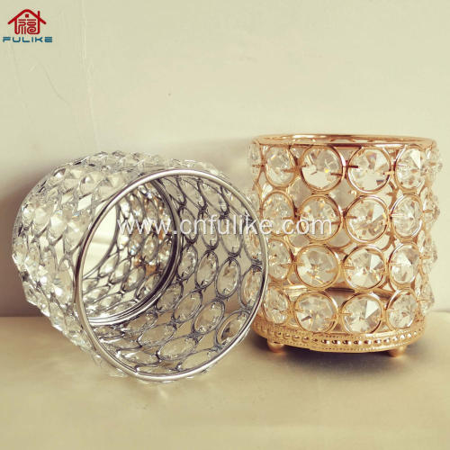 Hot Sale Crystal Makeup Tools Holder